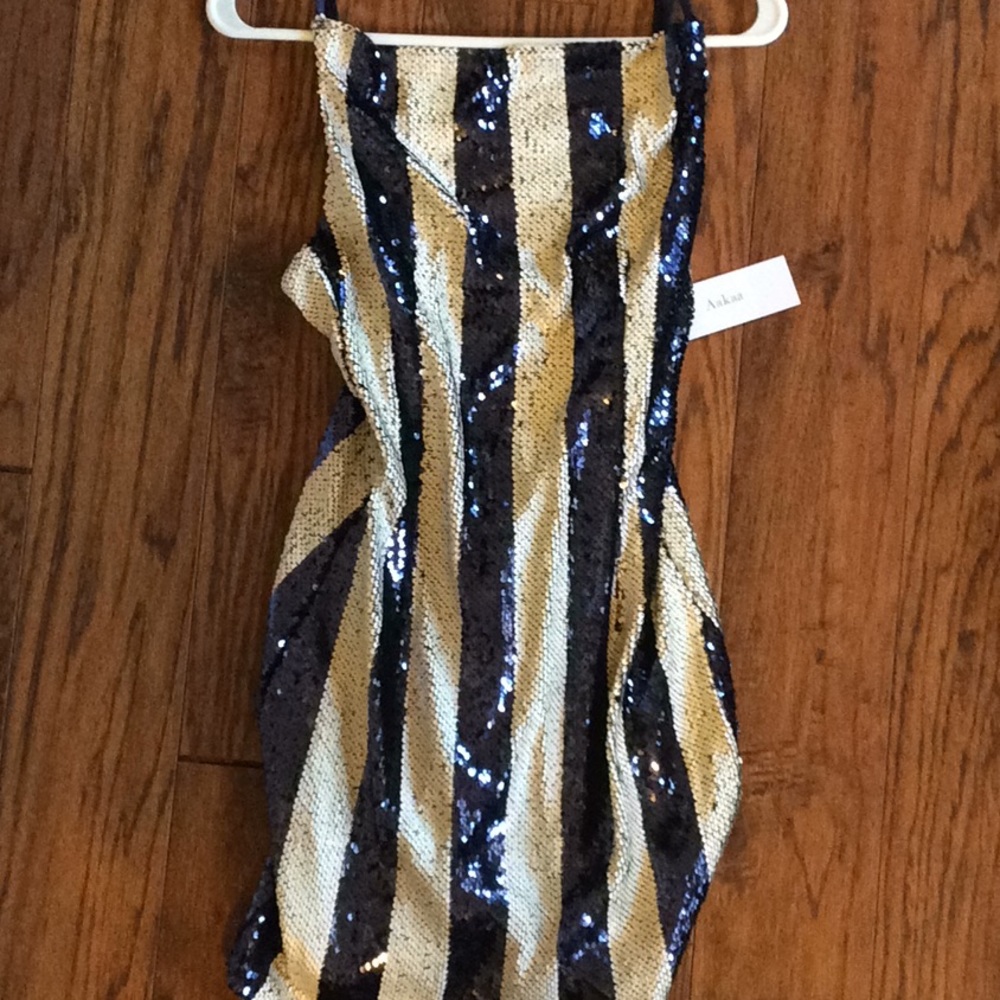 Party sequin dress